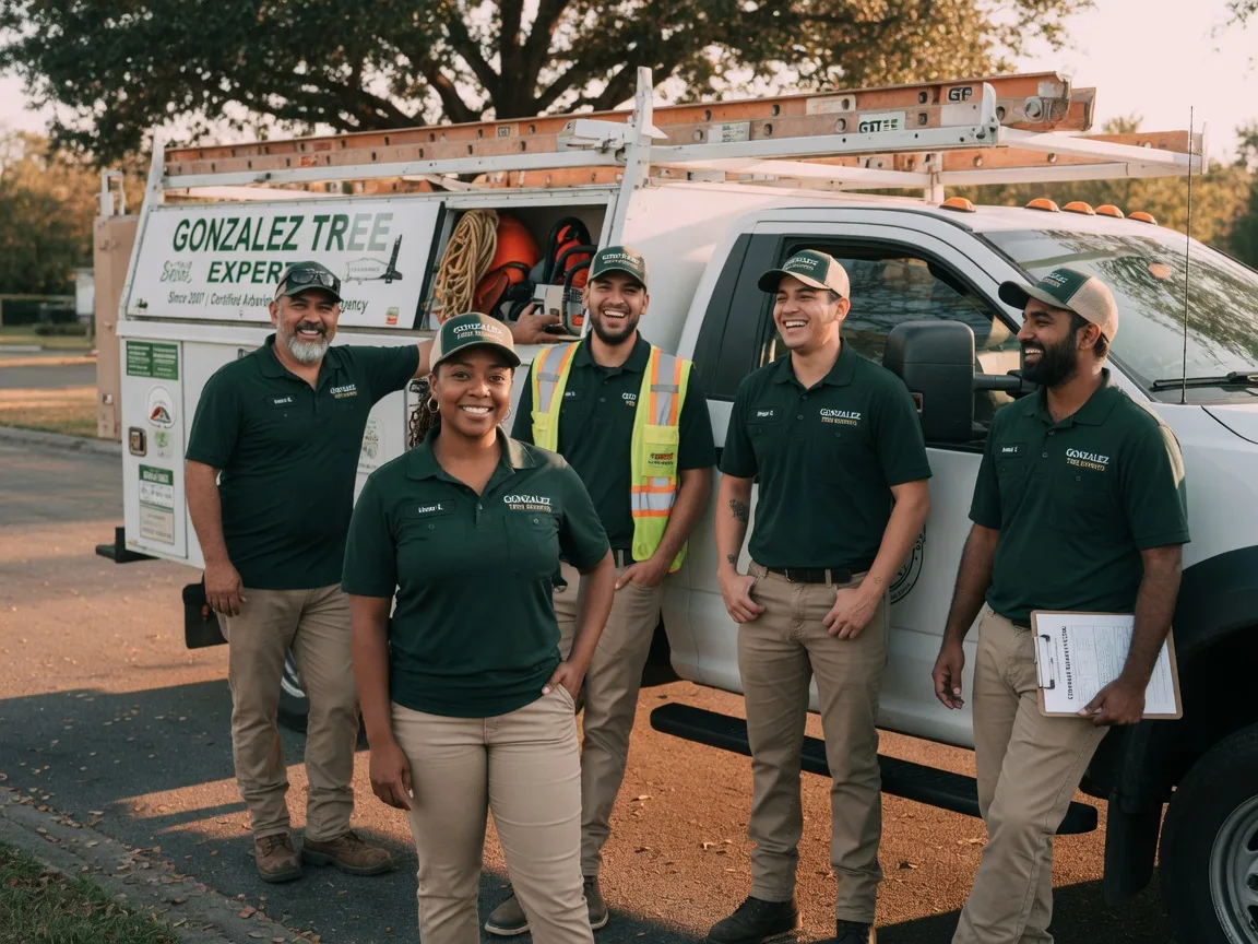 Tree Service company in Wilsons, VA